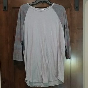 2XL LuLaRoe Randy top